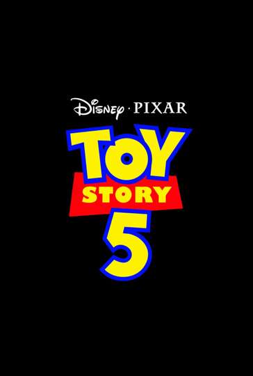 Toy Story 5 Poster