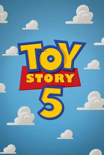 Toy Story 5 Poster