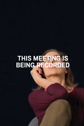 This meeting is being recorded Poster