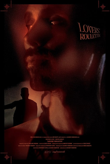 Lovers' Roulette Poster