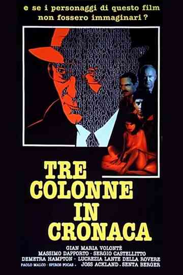 Tre colonne in cronaca