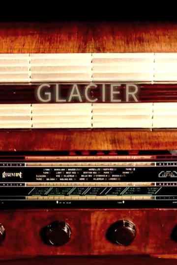 Glacier Poster