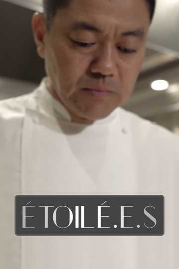 Étoilées Poster