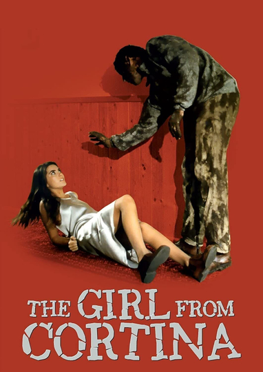 The Girl from Cortina Poster