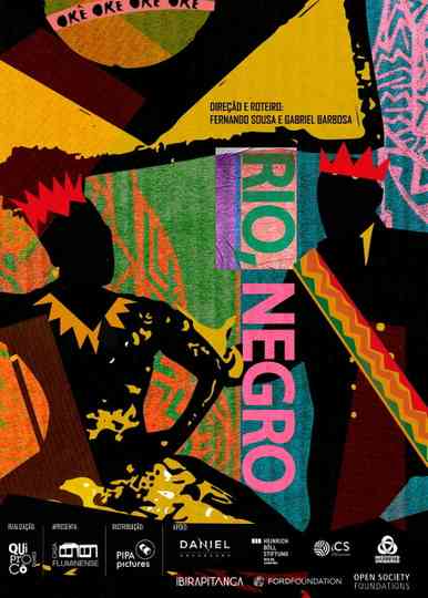 Rio, Negro