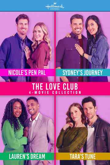 The Love Club Collection Poster