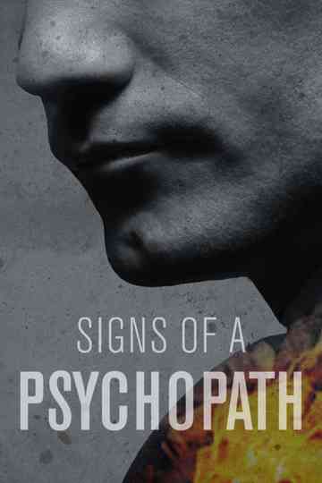 Signs of a Psychopath Poster