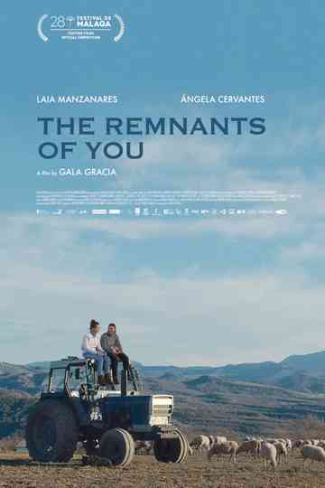 The Remnants of You Poster