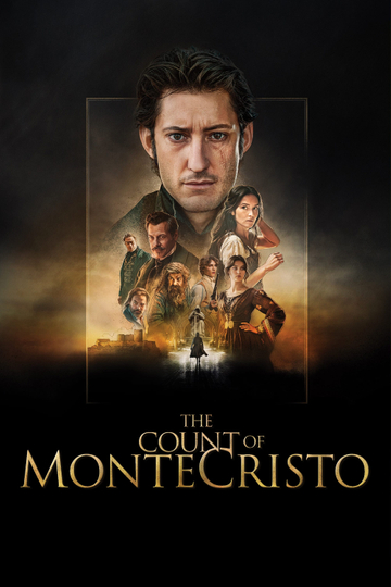 The Count of Monte-Cristo Poster