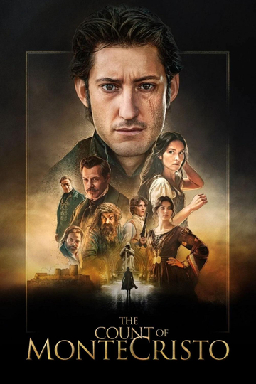 The Count of Monte-Cristo Poster