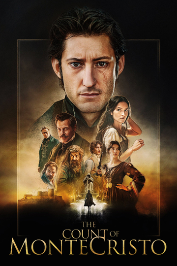 The Count of Monte-Cristo Poster