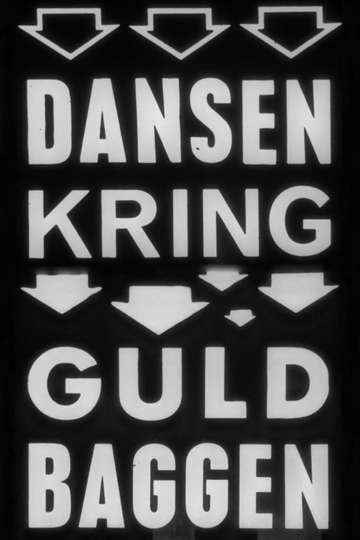 Dansen kring Guldbaggen Poster