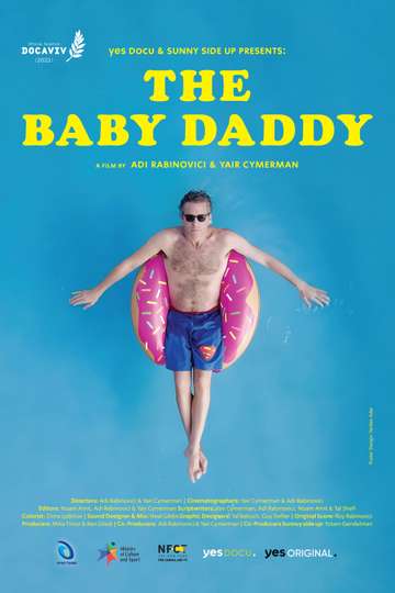 The Baby Daddy Poster