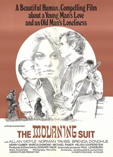 The Mourning Suit Poster