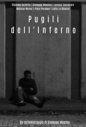 Pugili dell'Inferno Poster