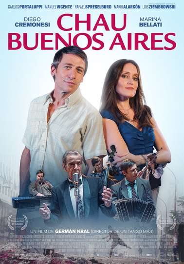 Adiós Buenos Aires