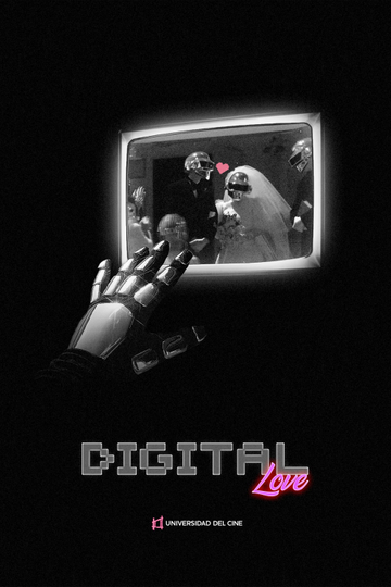 Digital Love Poster