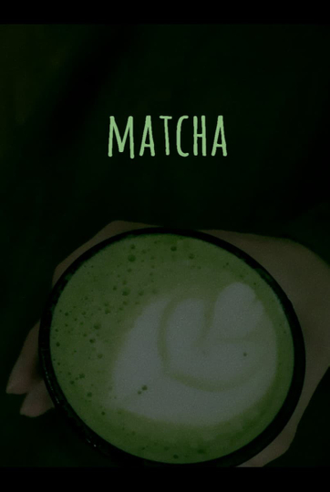 Matcha Poster