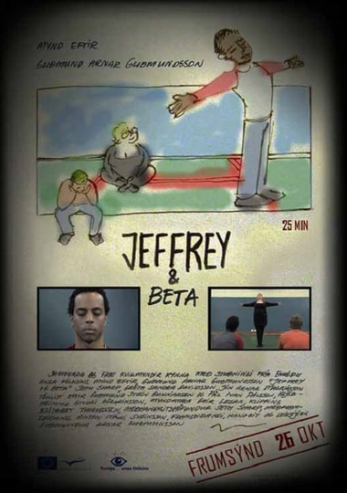 Jeffrey & Beth Poster