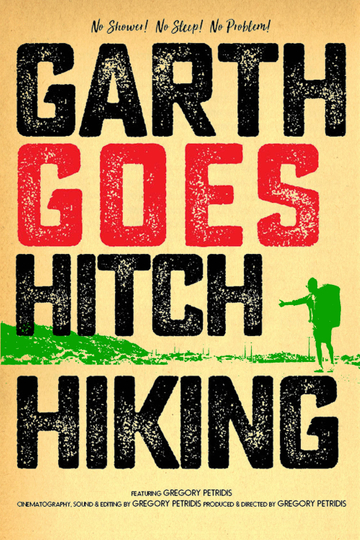 Garth Goes Hitch-Hiking Poster