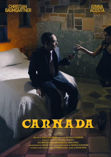 Carnada Poster