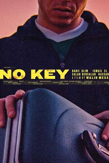 No Key Poster