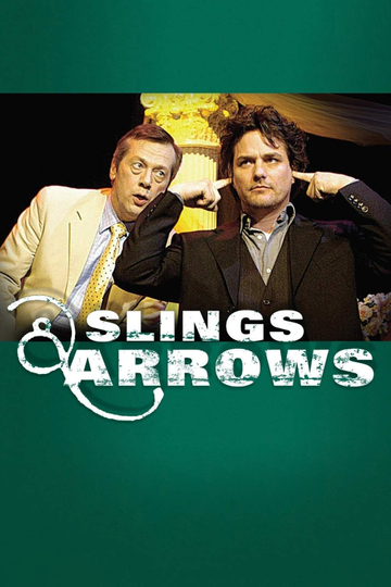 Slings & Arrows Poster