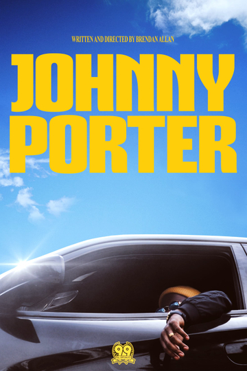 JOHNNY PORTER Poster