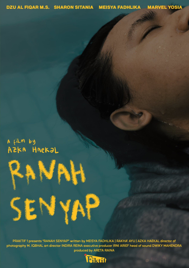 Ranah Senyap Poster