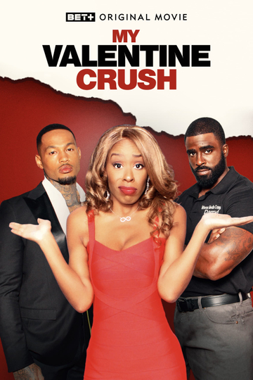 My Valentine Crush Poster