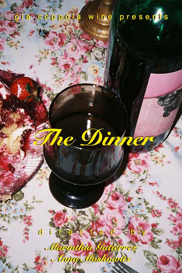 The Dinner Poster