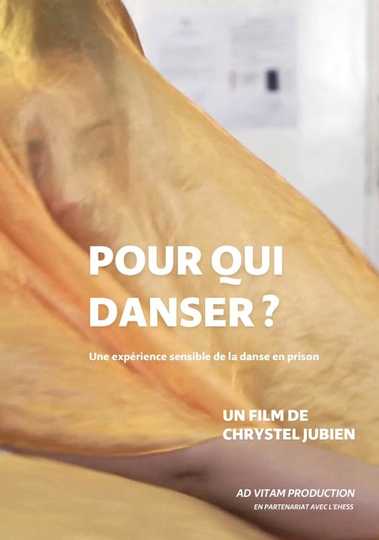 Pour qui danser Poster