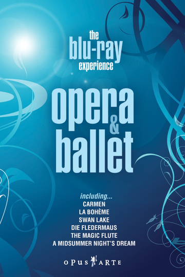 The Blu-ray Experience: Opera & Ballet Poster