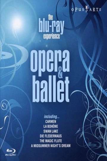 The Blu-Ray Experience: Opera and Ballet Highlights Poster
