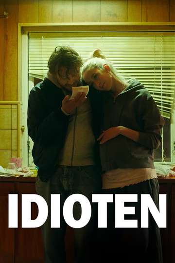 The Idiot Poster