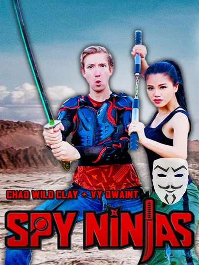 Spy Ninjas: The Apocalypse Poster