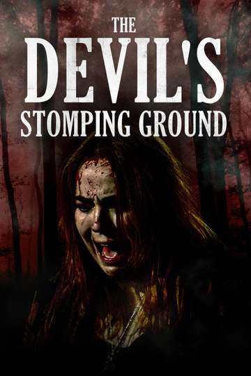 The Devils Stomping Ground Poster
