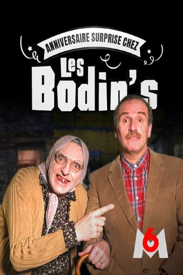 Anniversaire surprise chez les Bodin's Poster