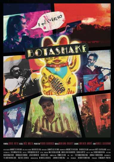 Botashake - Vila do Conde Stories Poster