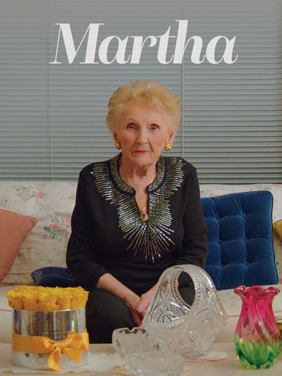 Martha Poster