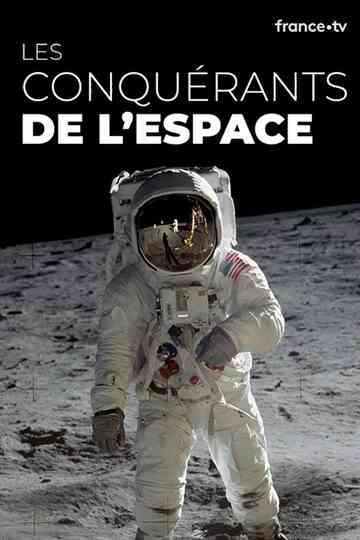 Les conquérants de l'espace poster