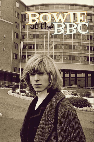 Bowie at the BBC