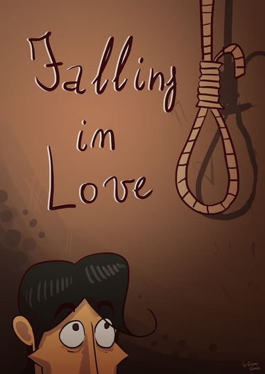 Falling in Love Poster