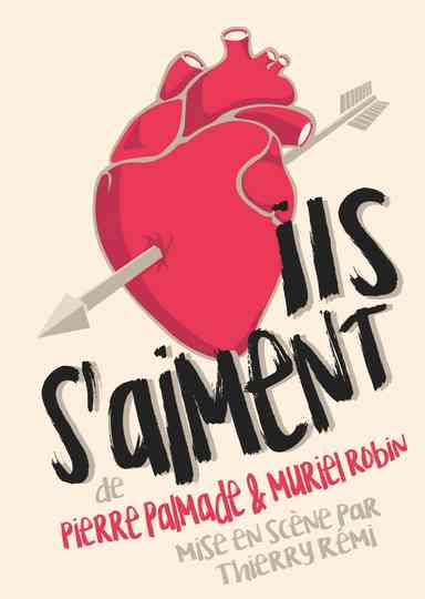 They Love Each Other collection Poster