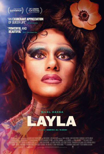 Layla Poster