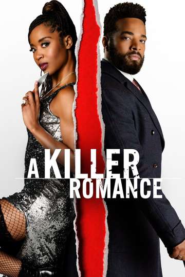 A Killer Romance Poster