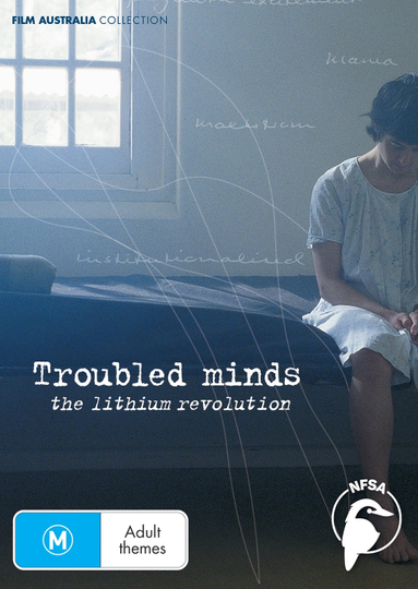 Troubled Minds: The Lithium Revolution Poster