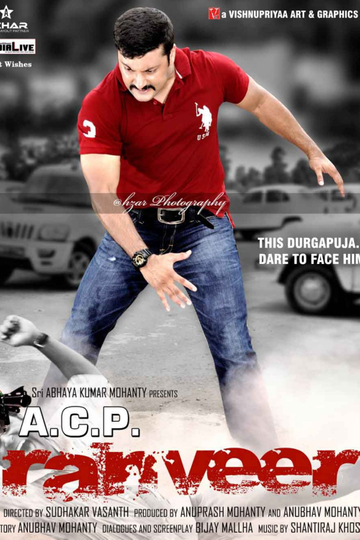 ACP Ranveer Poster