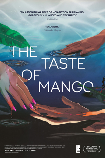 The Taste of Mango Poster