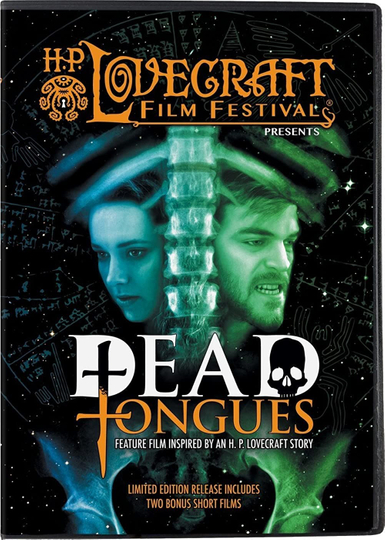 Dead Tongues Poster